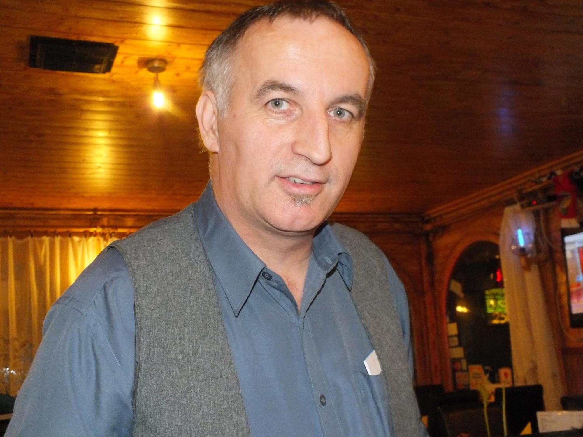 Feherlo Vendeghaz & Restaurant Buk Bagian luar foto