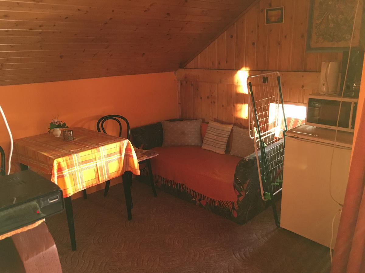 Feherlo Vendeghaz & Restaurant Buk Bagian luar foto