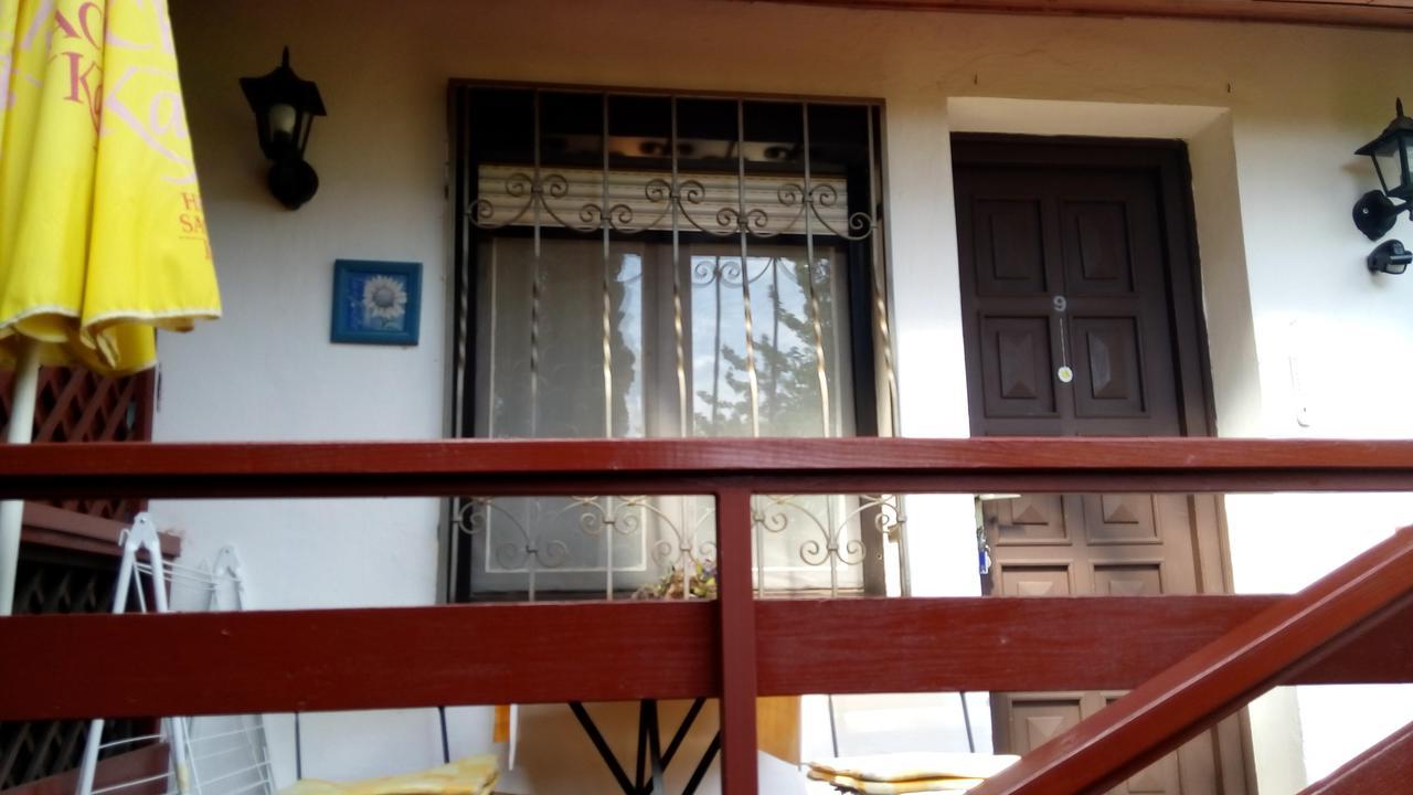 Feherlo Vendeghaz & Restaurant Buk Bagian luar foto